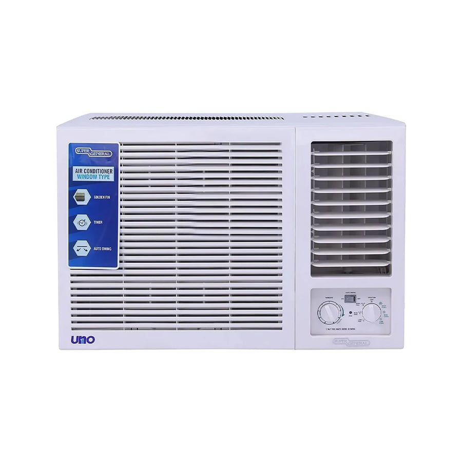 مكيف شباك سوبر جنرال 24 وحدة بارد KSGA24GE