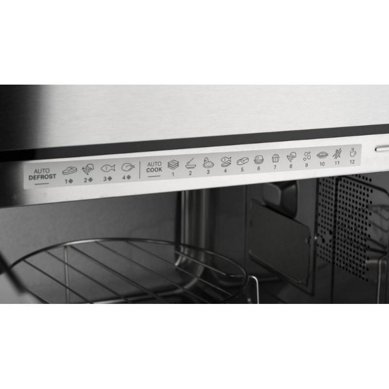 ميكرويف ارستون 25 لتر مع شواية بلت ان استيل  MF25GIXA60HZ