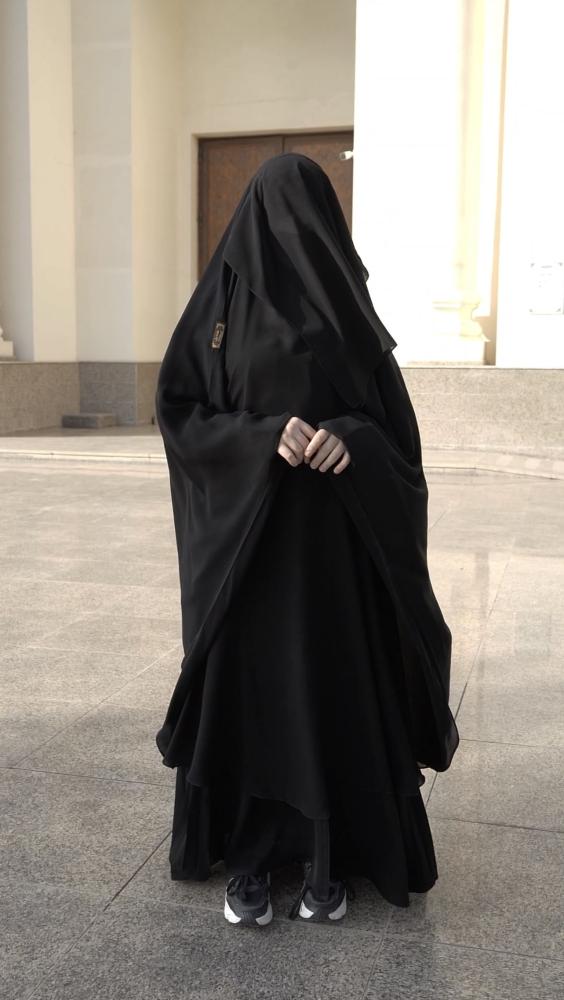 ‏ خمار  قطري مع غطوه