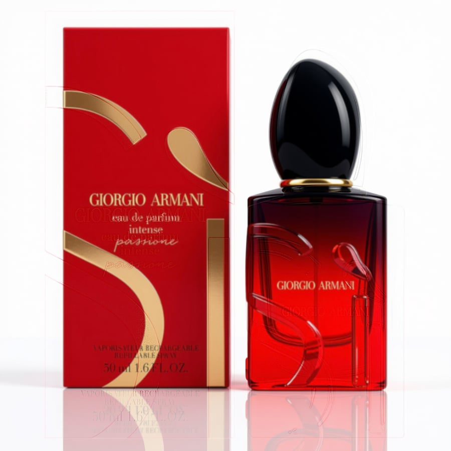 Giorgio Armani Sì Passione EDP Intense-3614274150988