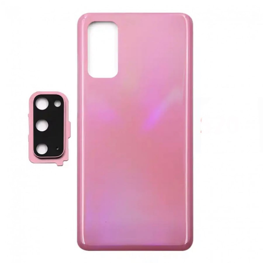 غطاء خلفي اس 20