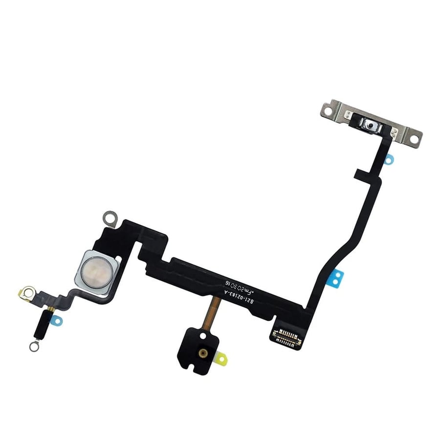 Power button and flash cable for iPhone 13 Pro Max