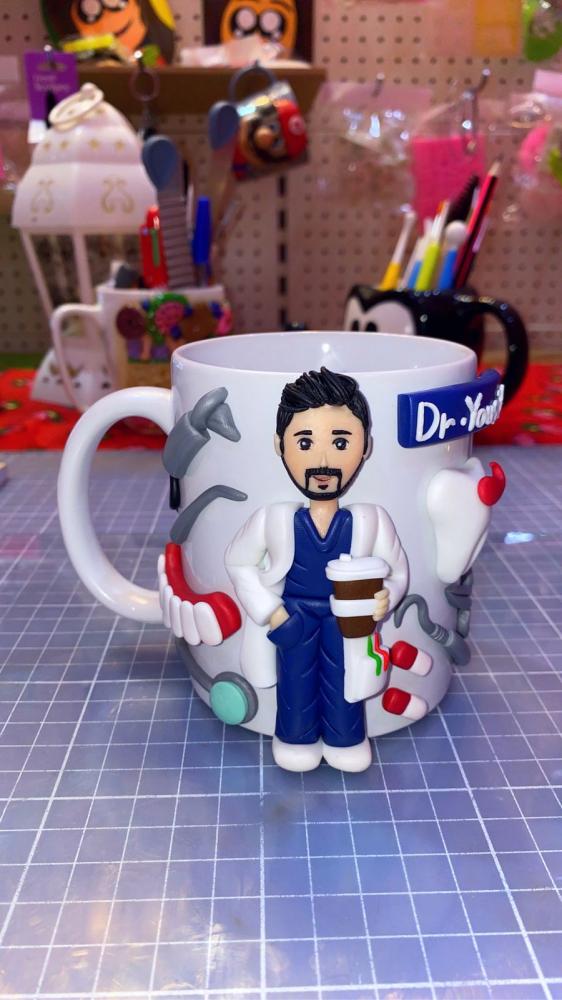 كوب دكتور اسنان