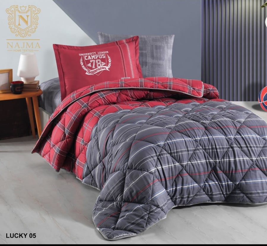 Turkish cotton 100% embroidery bedspread