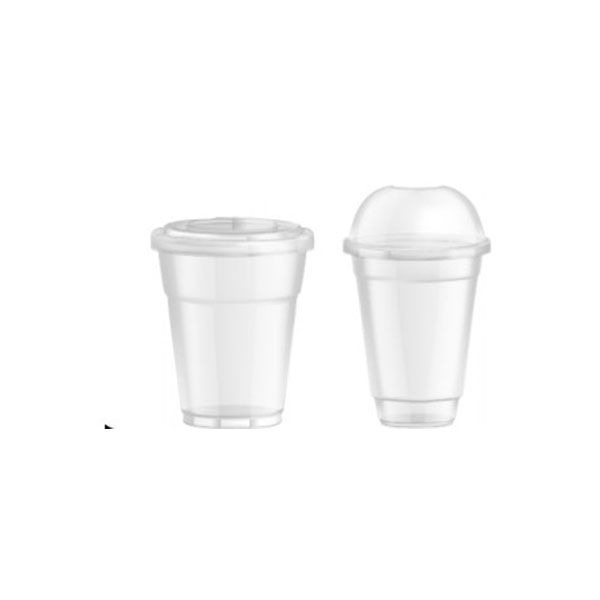 Juice Plastic Cup 16 oz(كوب عصير بلاستك 16 اونص)