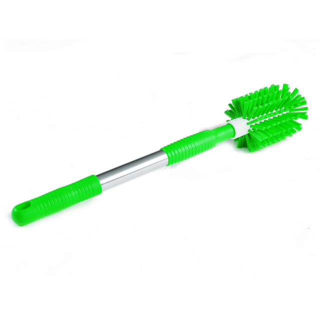 Brush for meat mincer