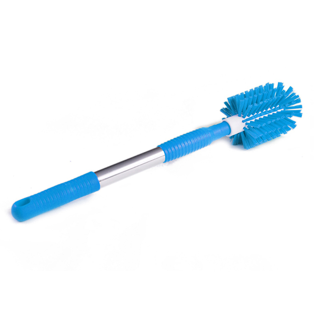 Brush for meat mincer