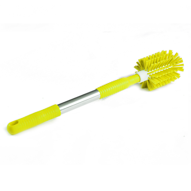 Brush for meat mincer