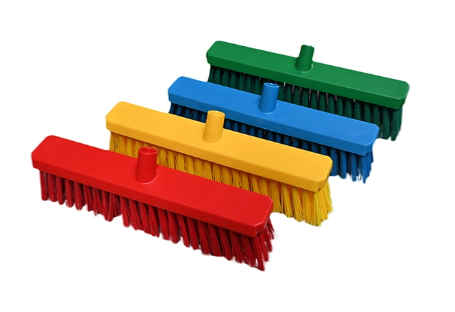 heavy duty broom