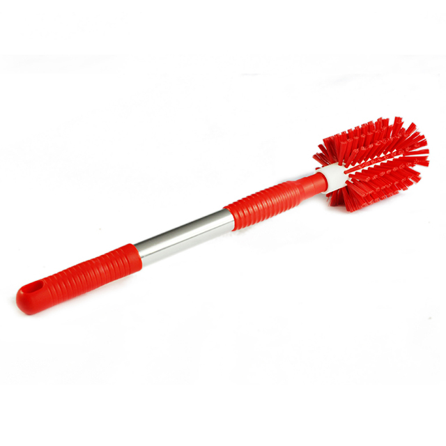 Brush for meat mincer
