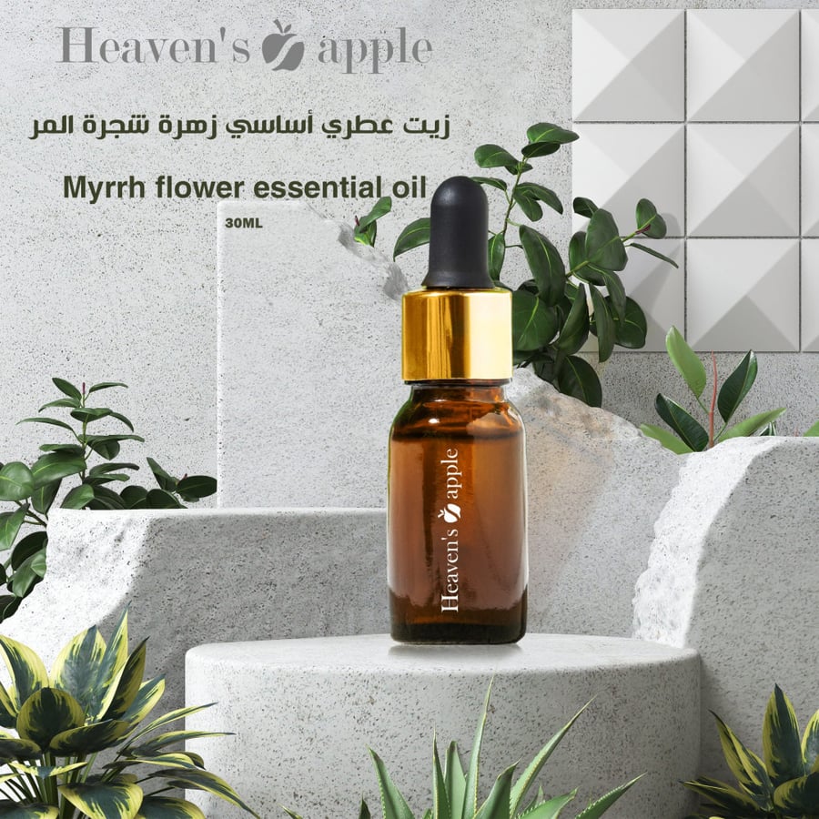 زيت عطري أساسي زهرة شجرة المر