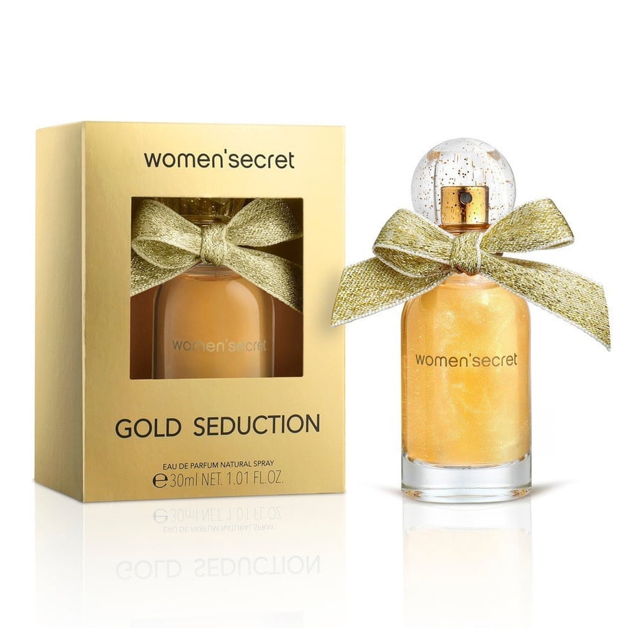 عطر غولد سيداكشن من ومن سيكرت