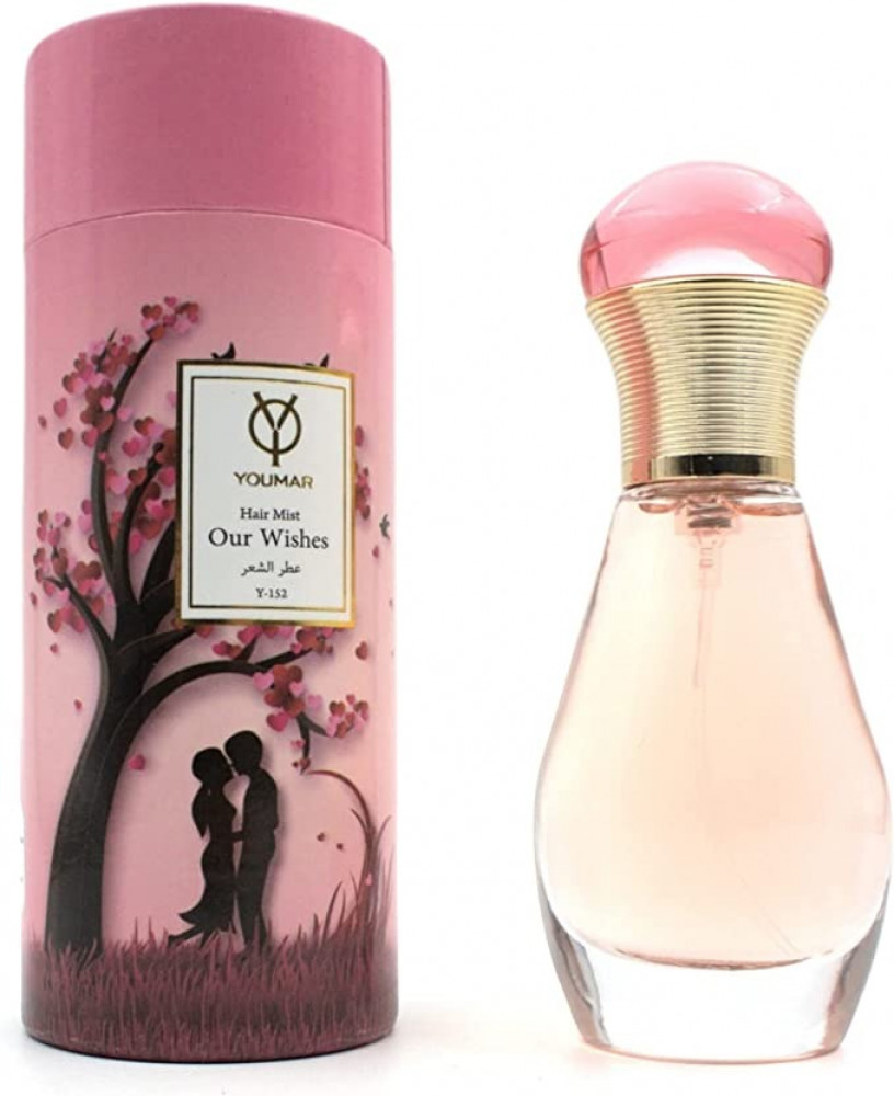 عطر للشعر أور ويشز من يومار