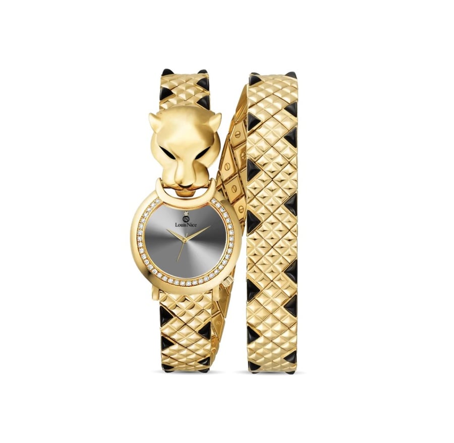 ساعة-ذهبي-راس-نمر