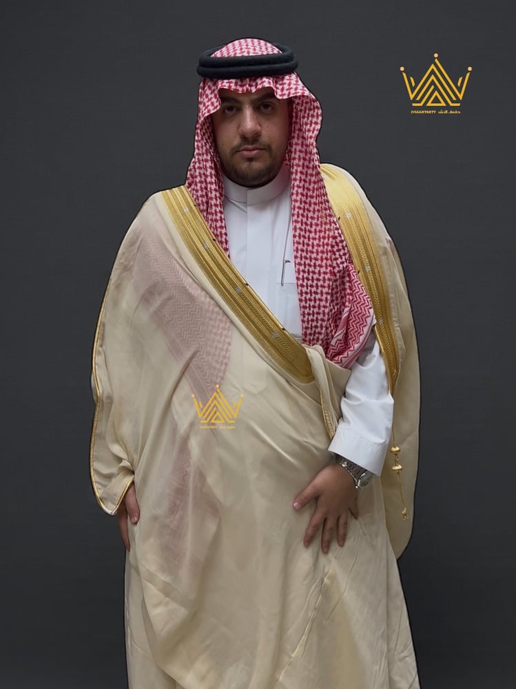 بشت الرياض دقه ملكي بيج