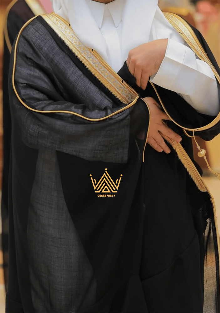 البشت الخاص دقه اميريه مسلسل خاصة