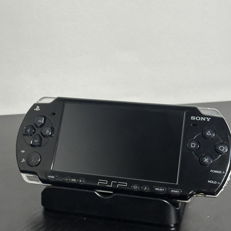 بي اس بي اسود PSP-2000