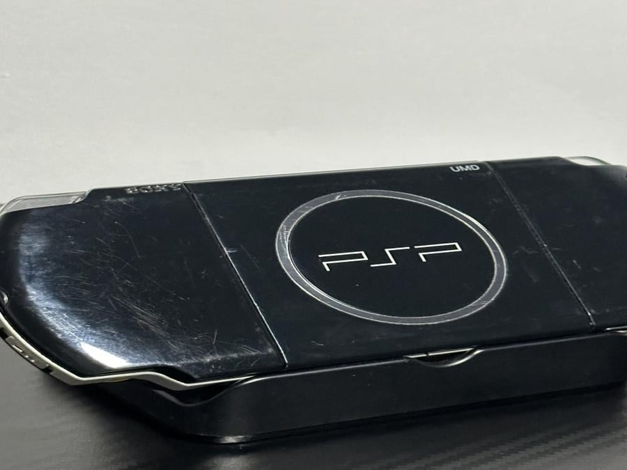 بي اس بي PSP-3000