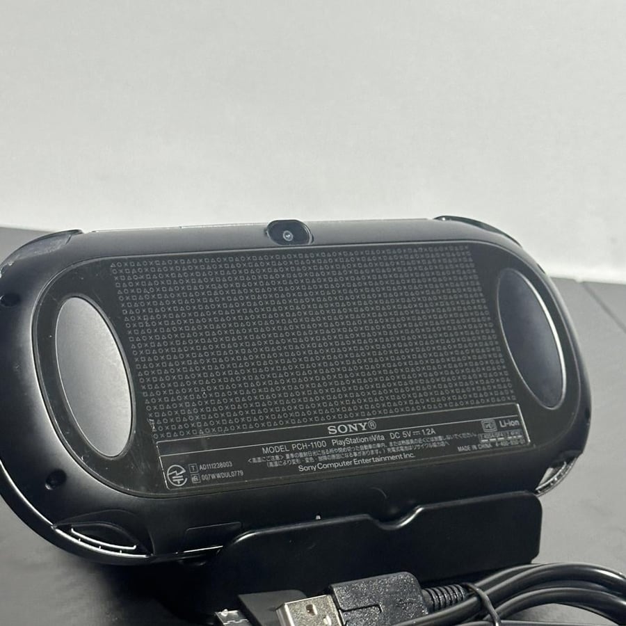 Ps Vita بي اس فيتا OLED