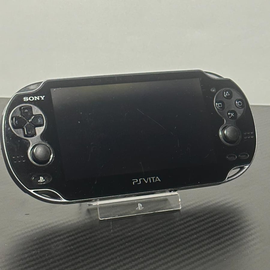 Ps Vita اسود