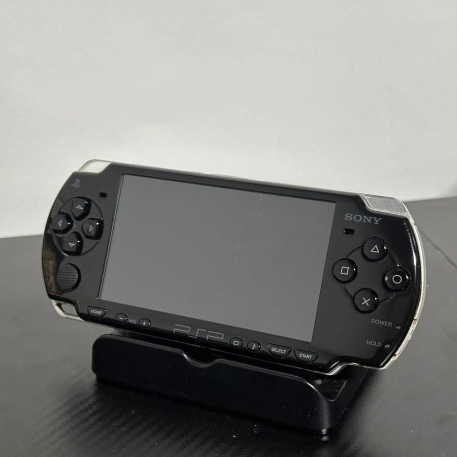 بي اس بي اسود PSP-2000