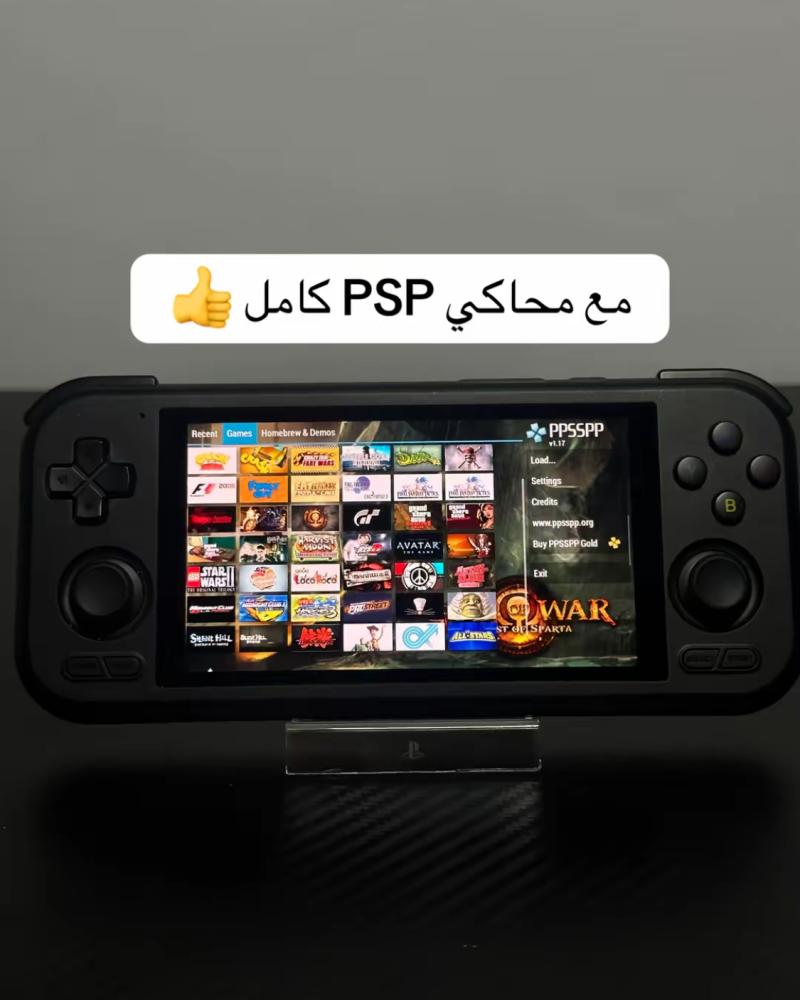 Pocket 4 pro اقوى جهاز محمول
