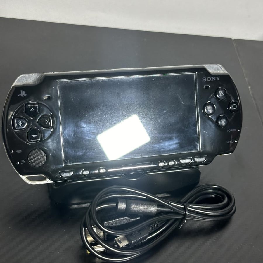 بي اس بي اسود PSP-2000