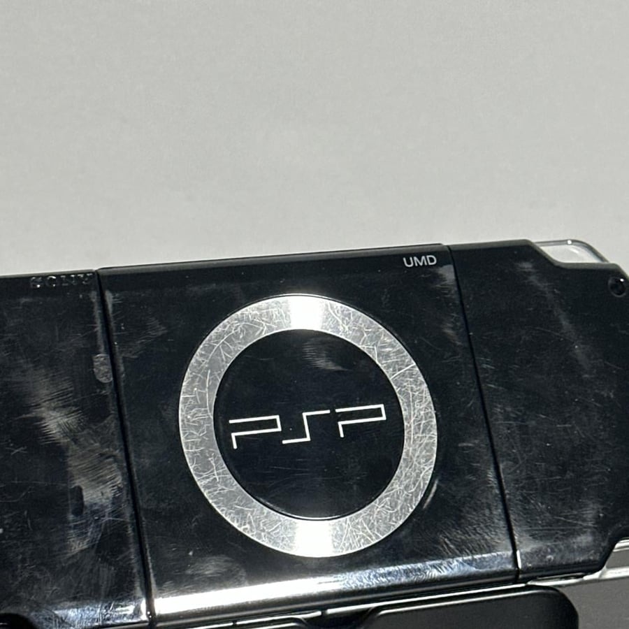 بي اس بي اسود PSP-2000