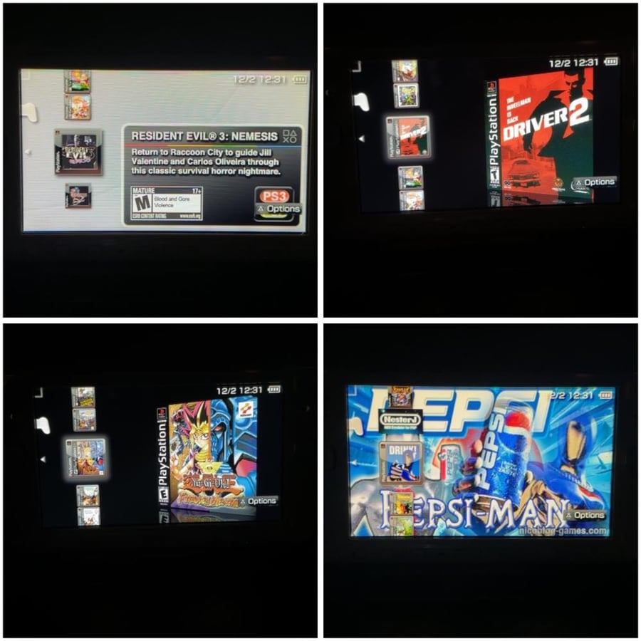 Ps Vita بي اس فيتا OLED