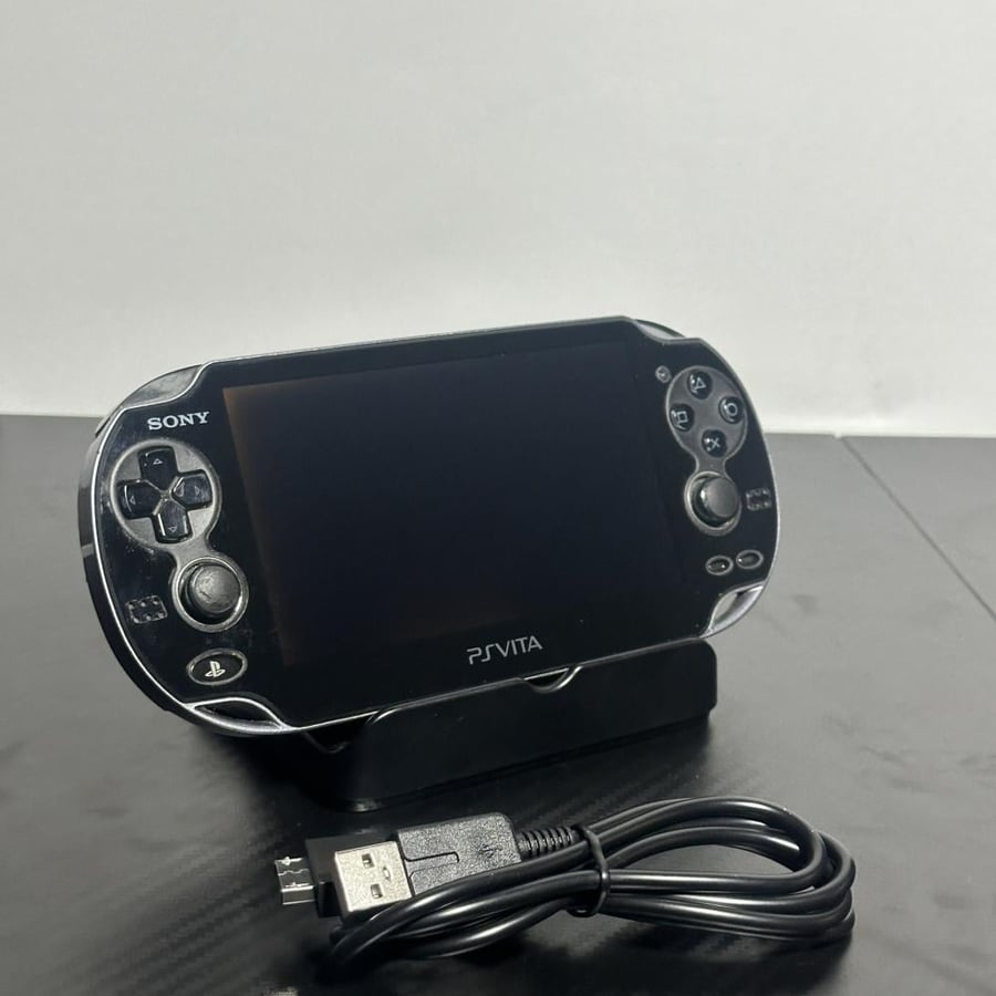 Ps Vita بي اس فيتا OLED