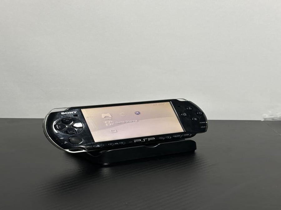 بي اس بي PSP-3000