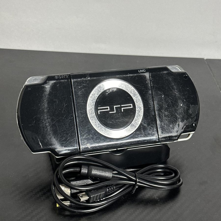 بي اس بي اسود PSP-2000