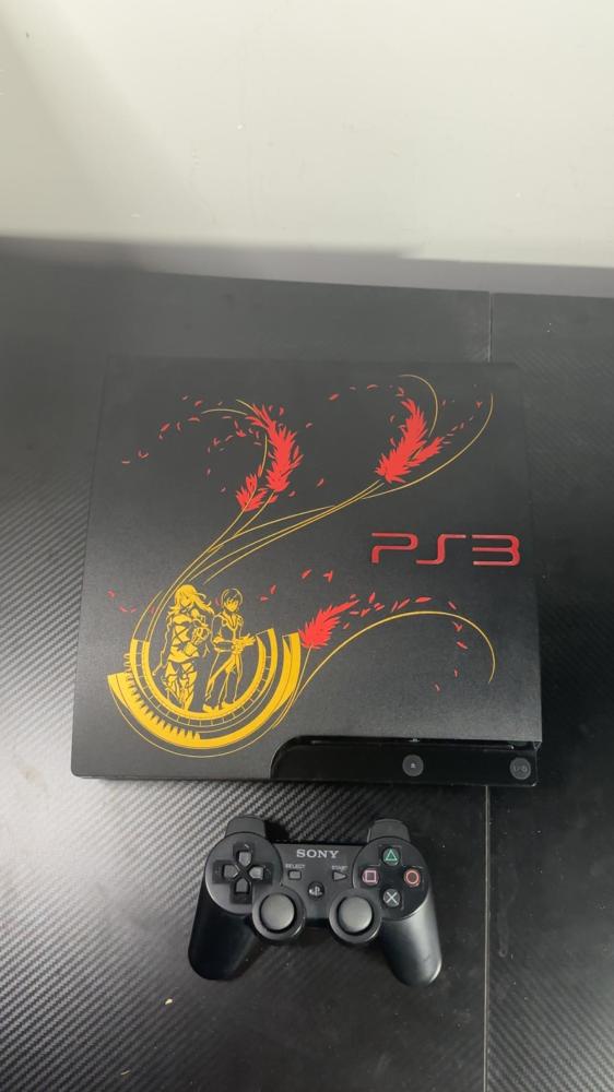 PlayStation 3 جدا نادر