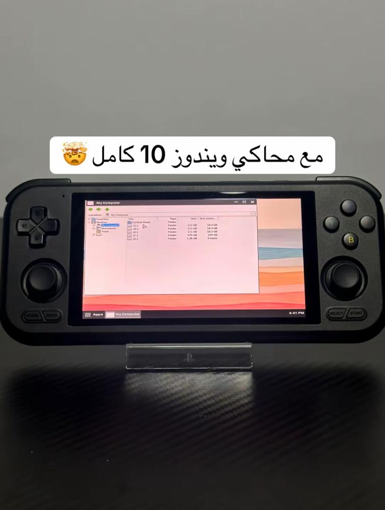 Pocket 4 pro اقوى جهاز محمول