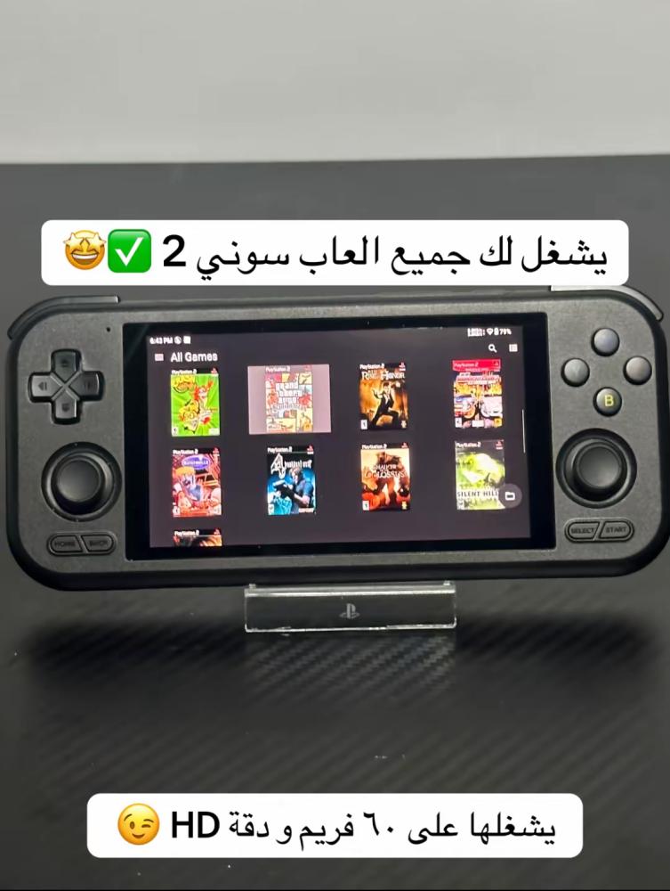 Pocket 4 pro اقوى جهاز محمول