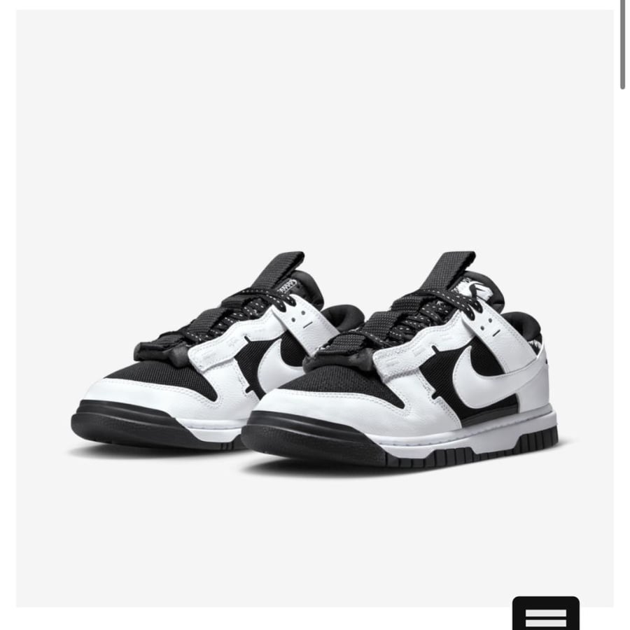 Nike air dunk jumbo