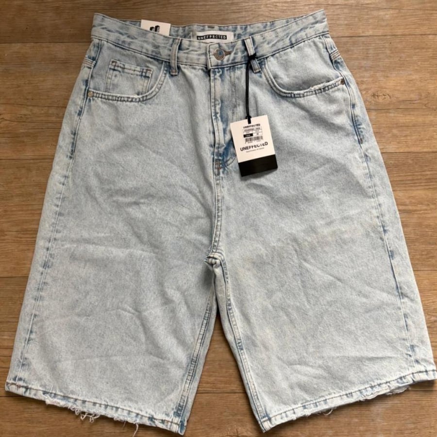 SHORT BAGGY
