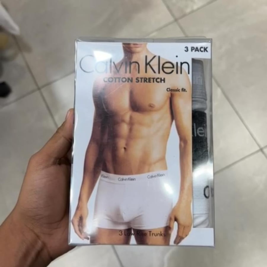 CALVIN KLEIN