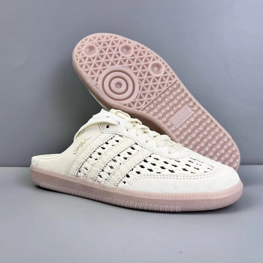 adidas Samba Mule