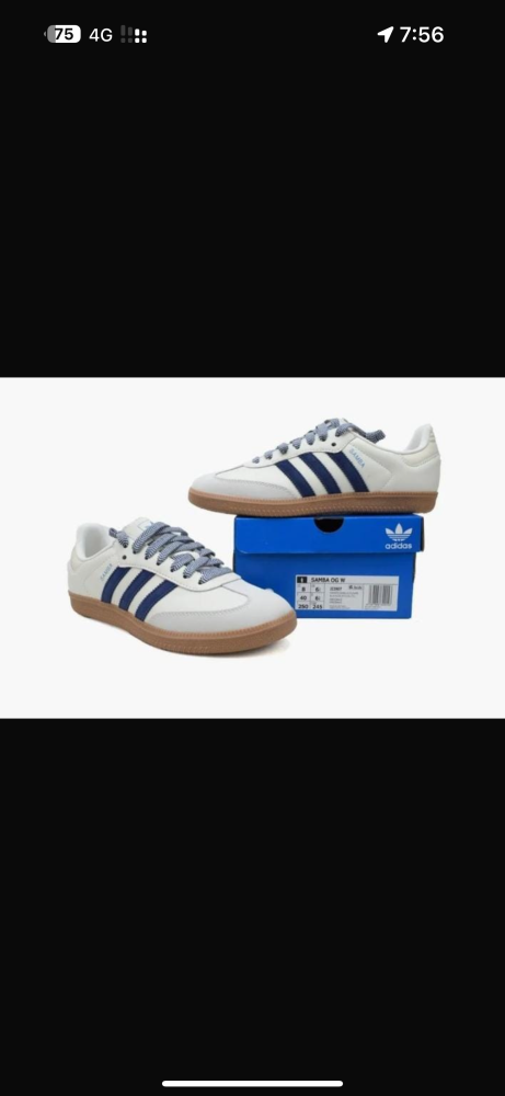 Adidas samba