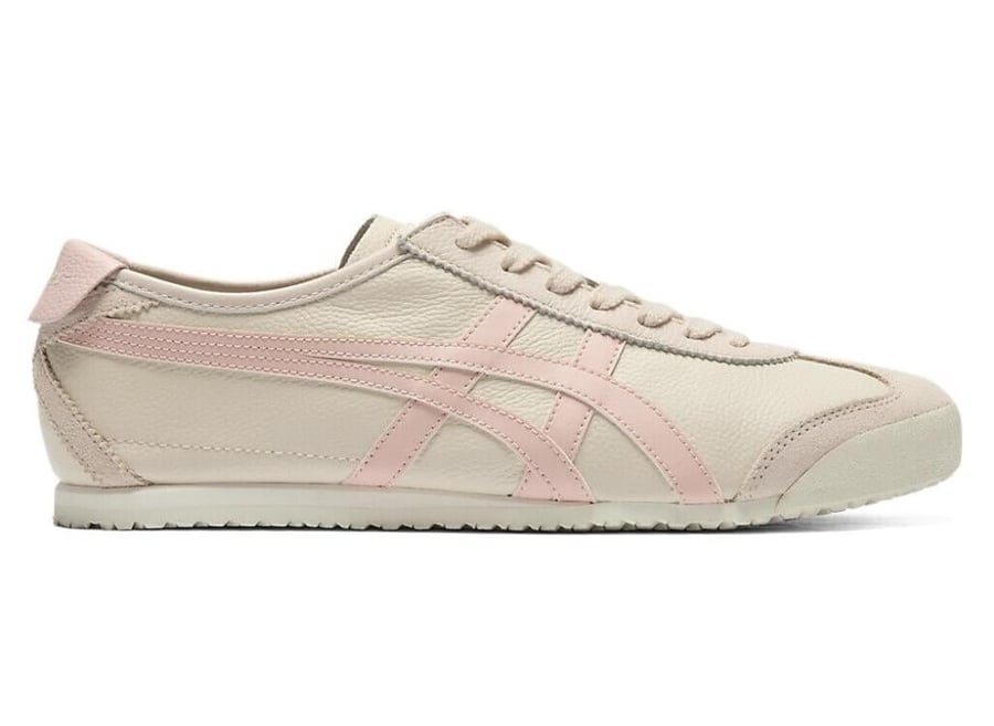 Onitsuka Tiger Mexico 66 Oatmeal Ginger Peach