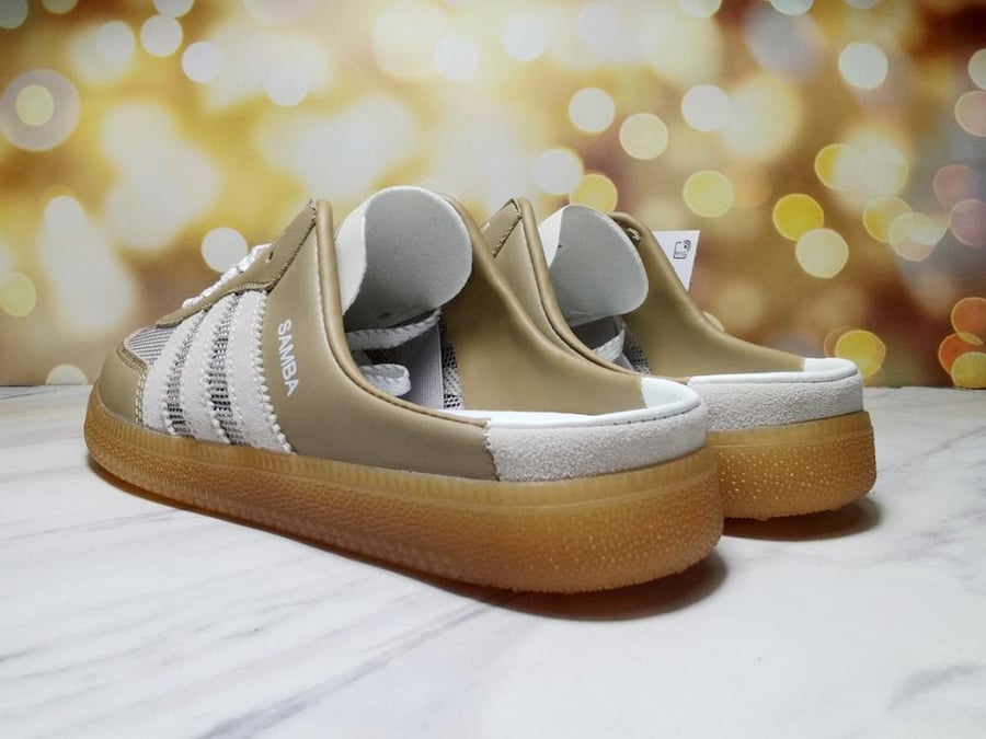 adidas Samba Mule