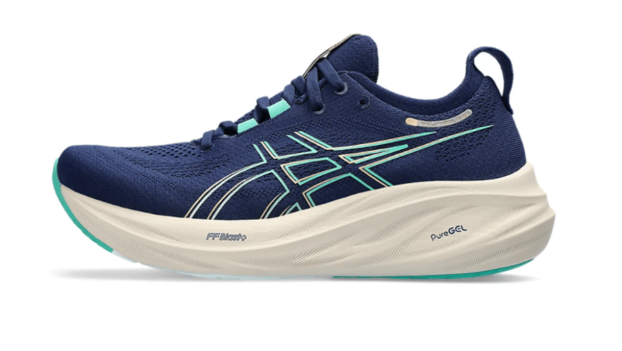 Asics Gel-Nimbus26