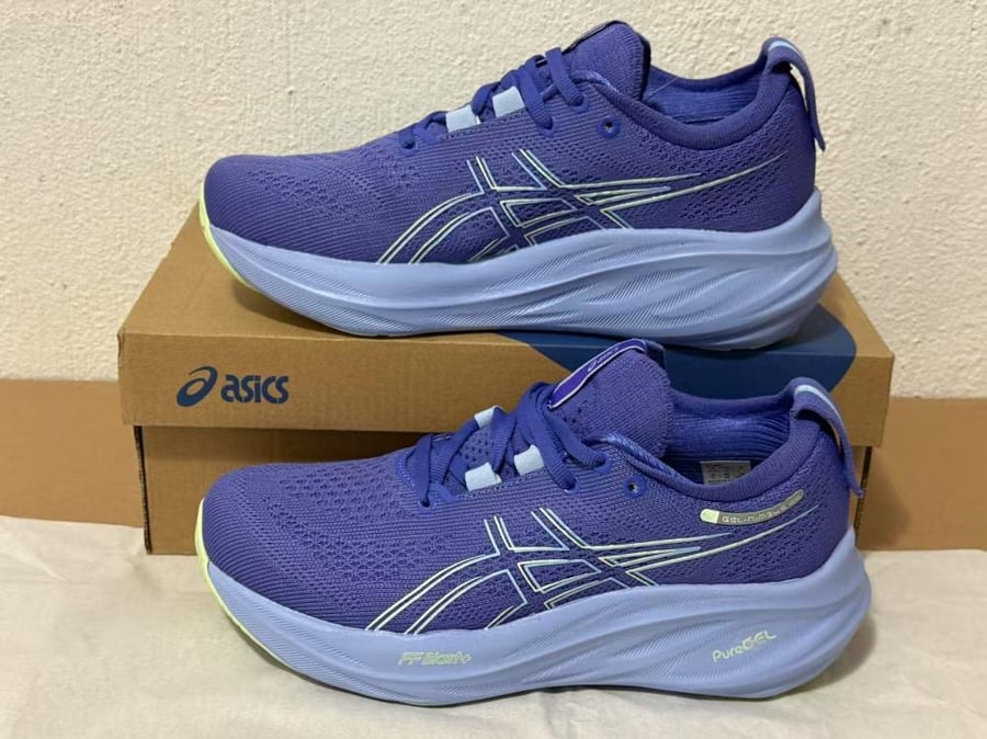 Asics Gel-Nimbus26