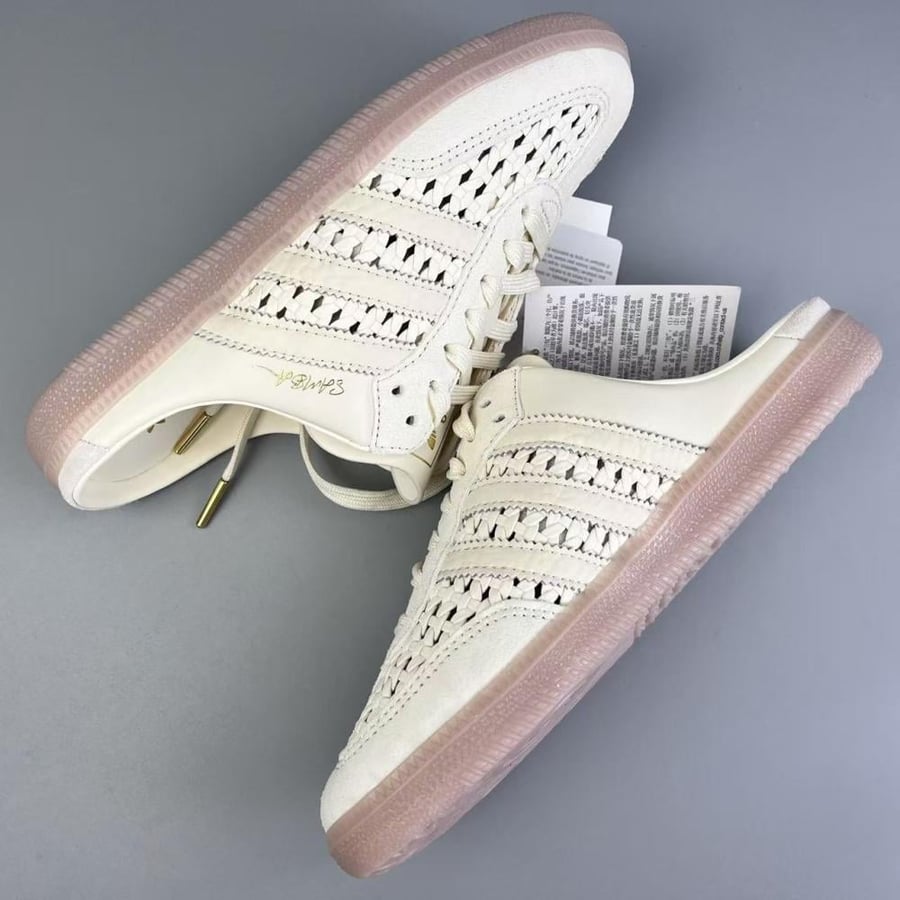 adidas Samba Mule