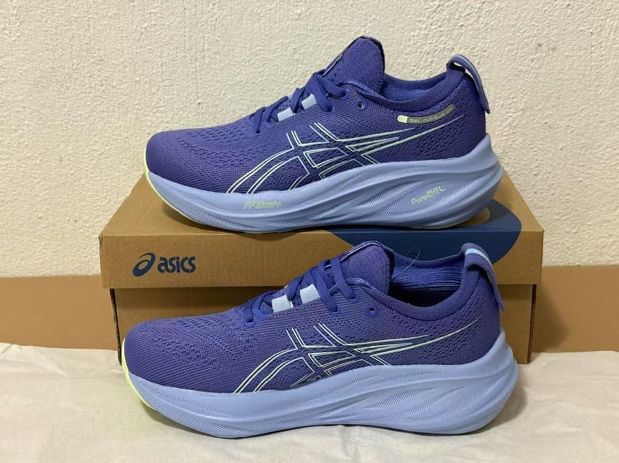 Asics Gel-Nimbus26