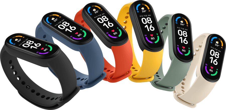 Mi Smart Band 6
