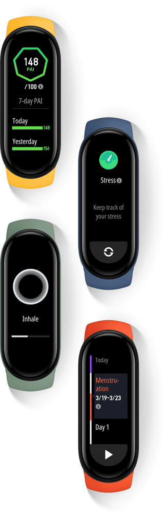 Mi Smart Band 6