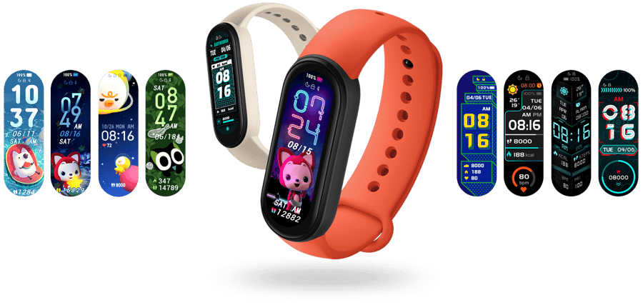 Mi Smart Band 6