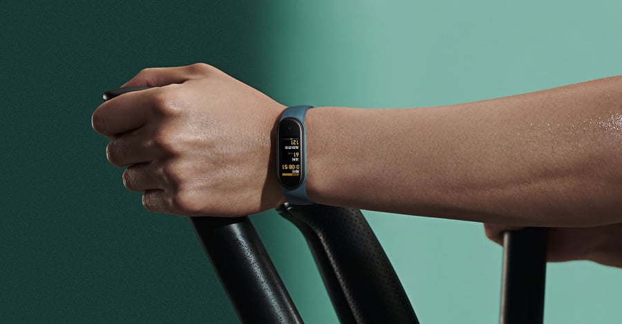 Mi Smart Band 5